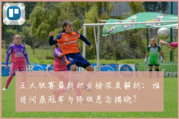 五大联赛最新积分榜深度解析：谁将问鼎冠军与降级悬念揭晓？