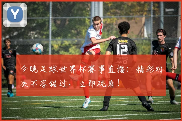 今晚足球世界杯赛事直播:精彩对决不容错过,立即观看!