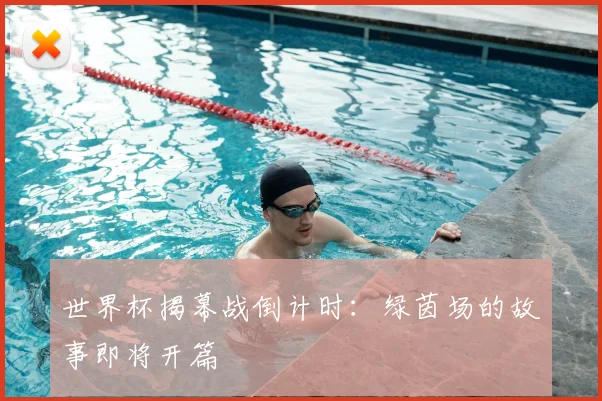 世界杯揭幕战倒计时：绿茵场的故事即将开篇